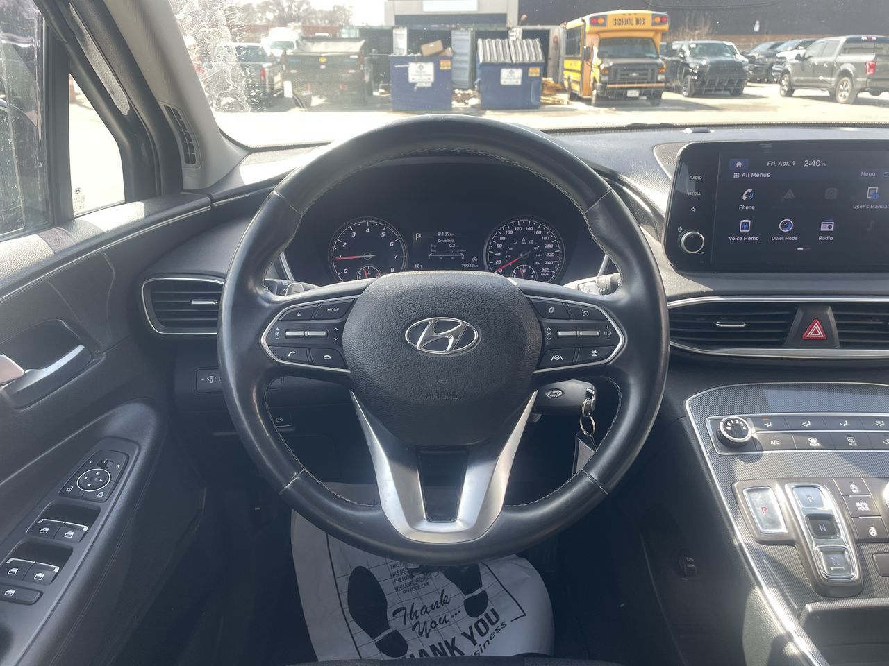 Hyundai Santa Fe  2022 à Toronto, Ontario