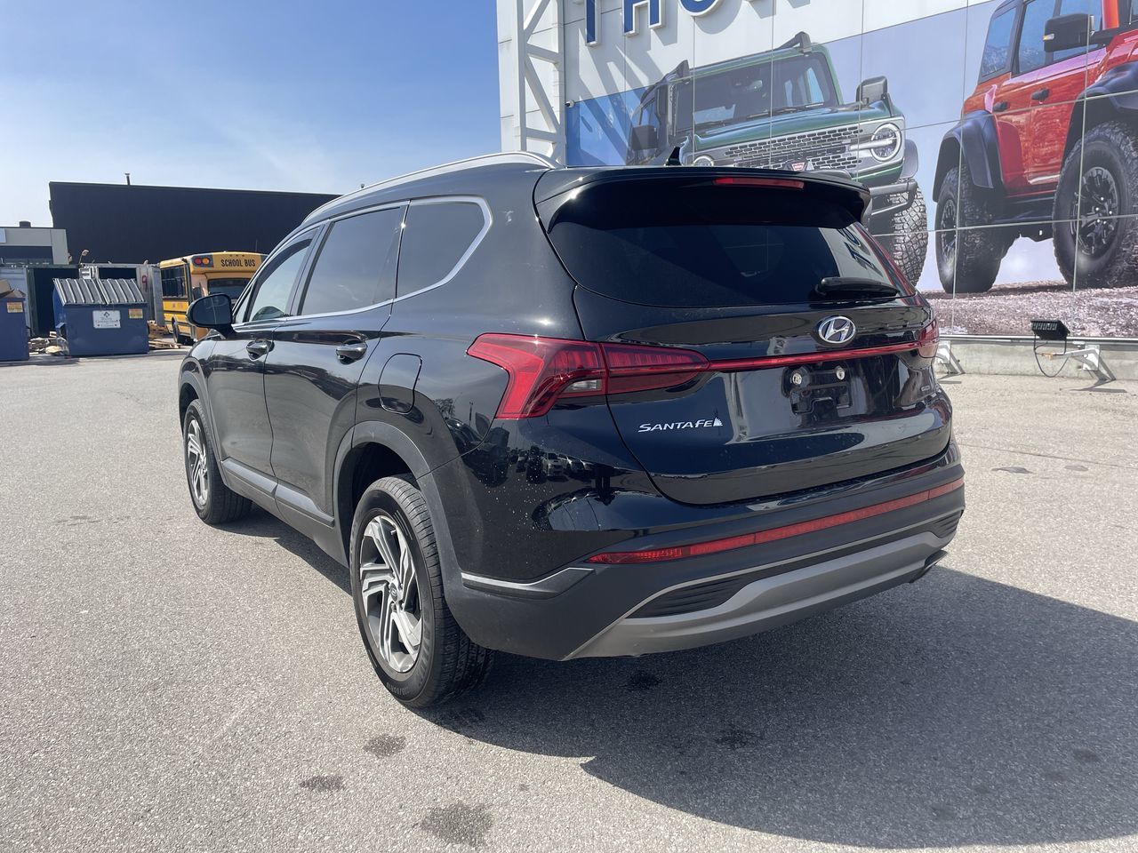 Hyundai Santa Fe  2022 à Toronto, Ontario