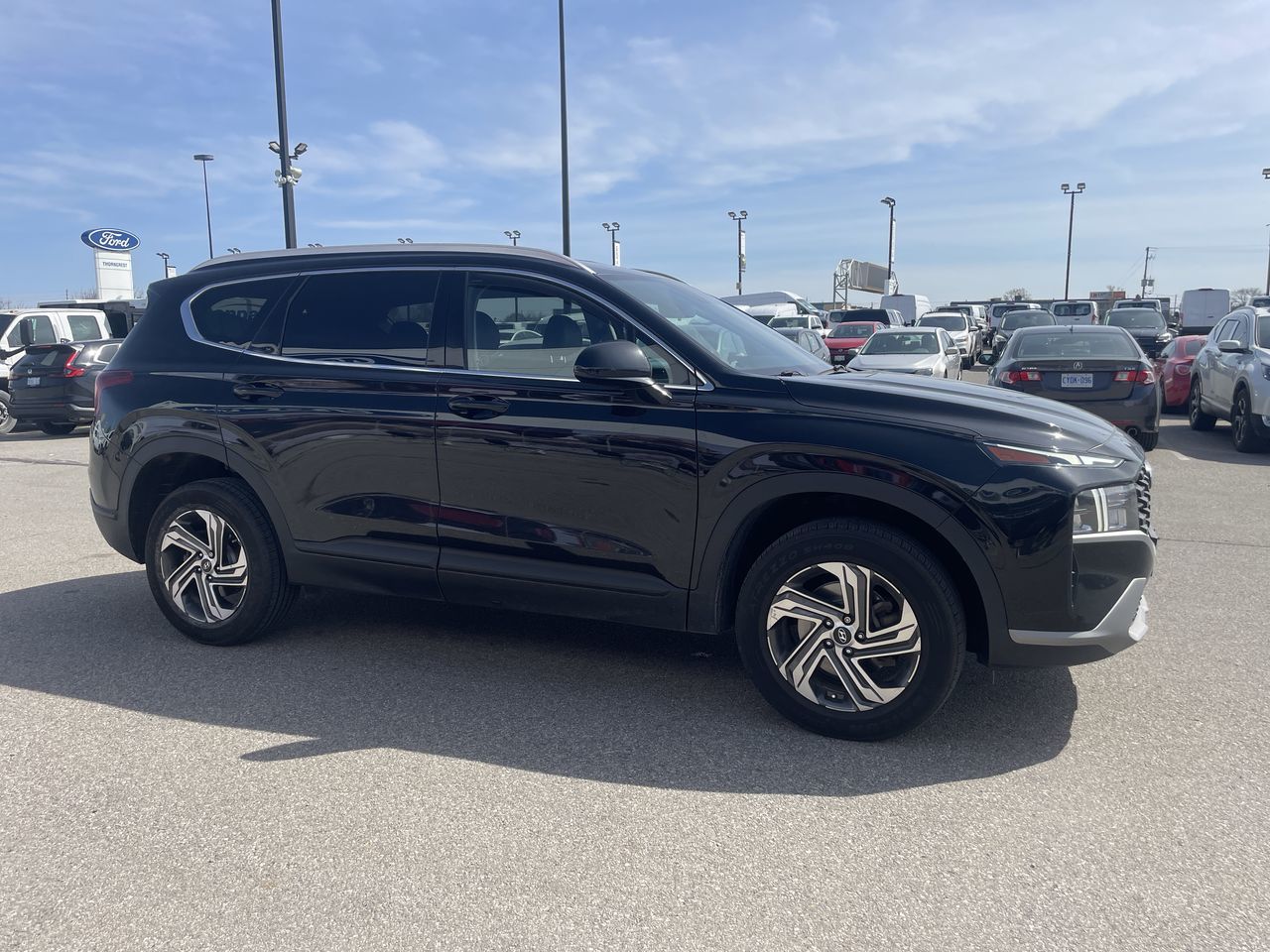 Hyundai Santa Fe  2022 à Toronto, Ontario