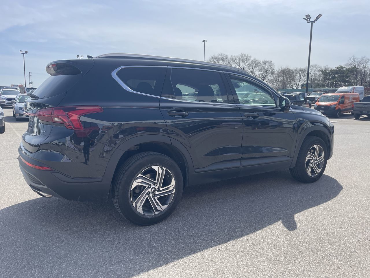 Hyundai Santa Fe  2022 à Toronto, Ontario