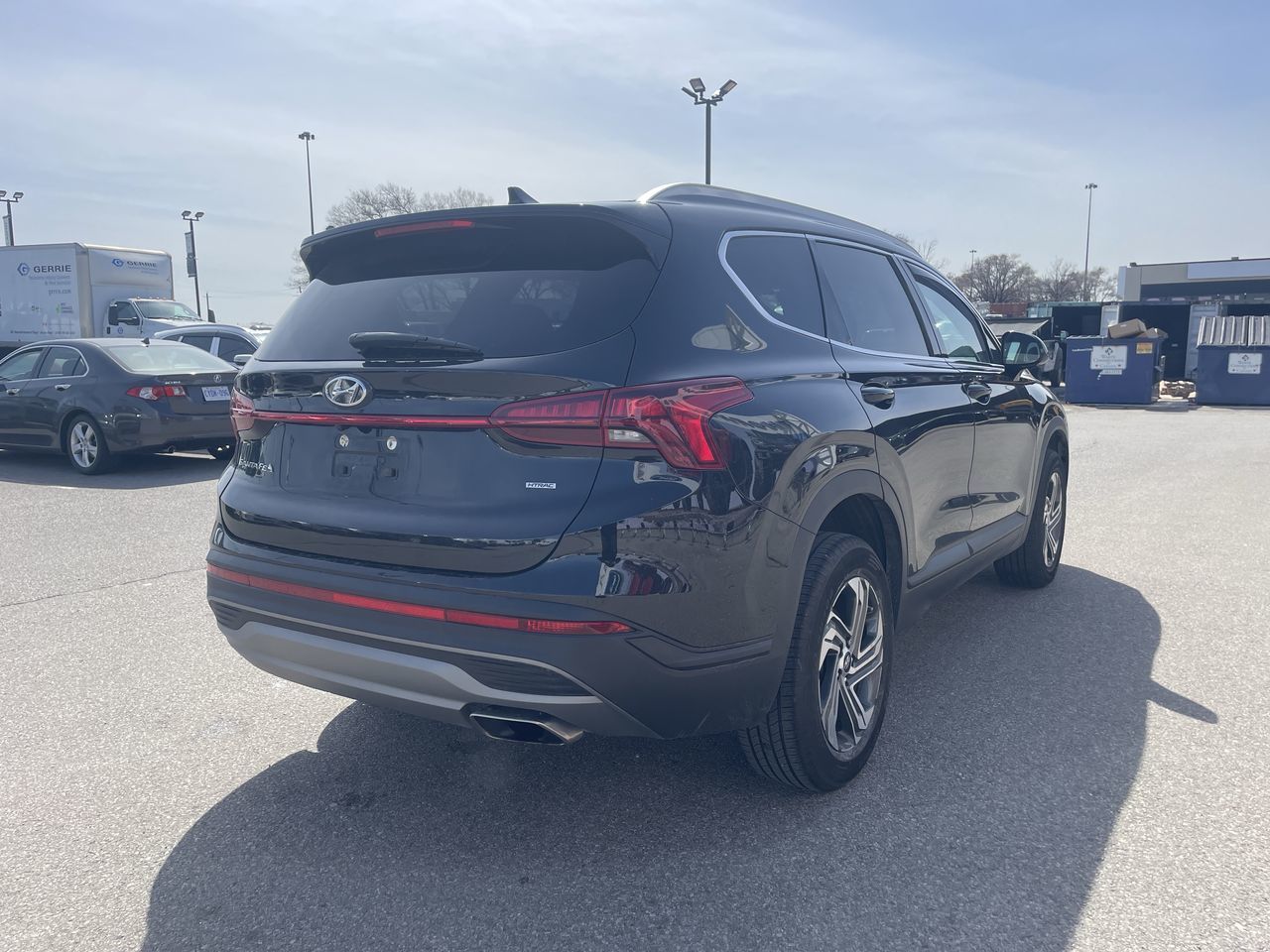 Hyundai Santa Fe  2022 à Toronto, Ontario