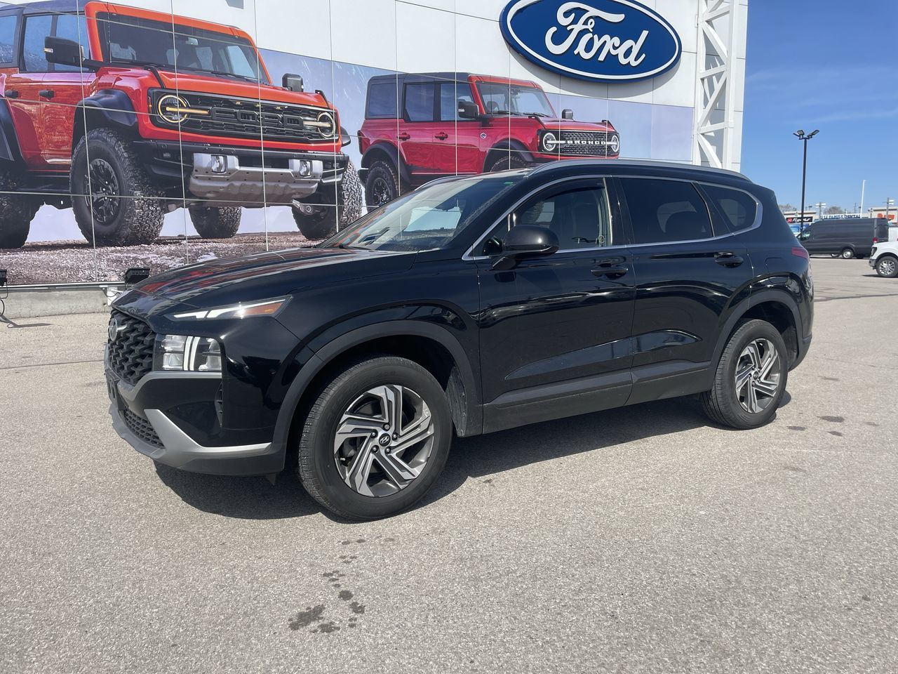 Hyundai Santa Fe  2022 à Toronto, Ontario