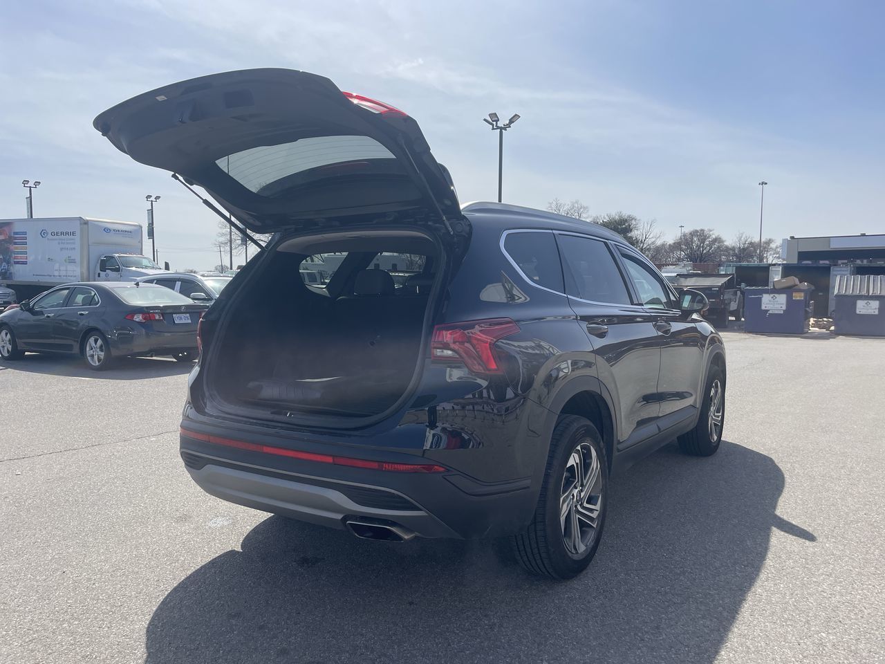 Hyundai Santa Fe  2022 à Toronto, Ontario