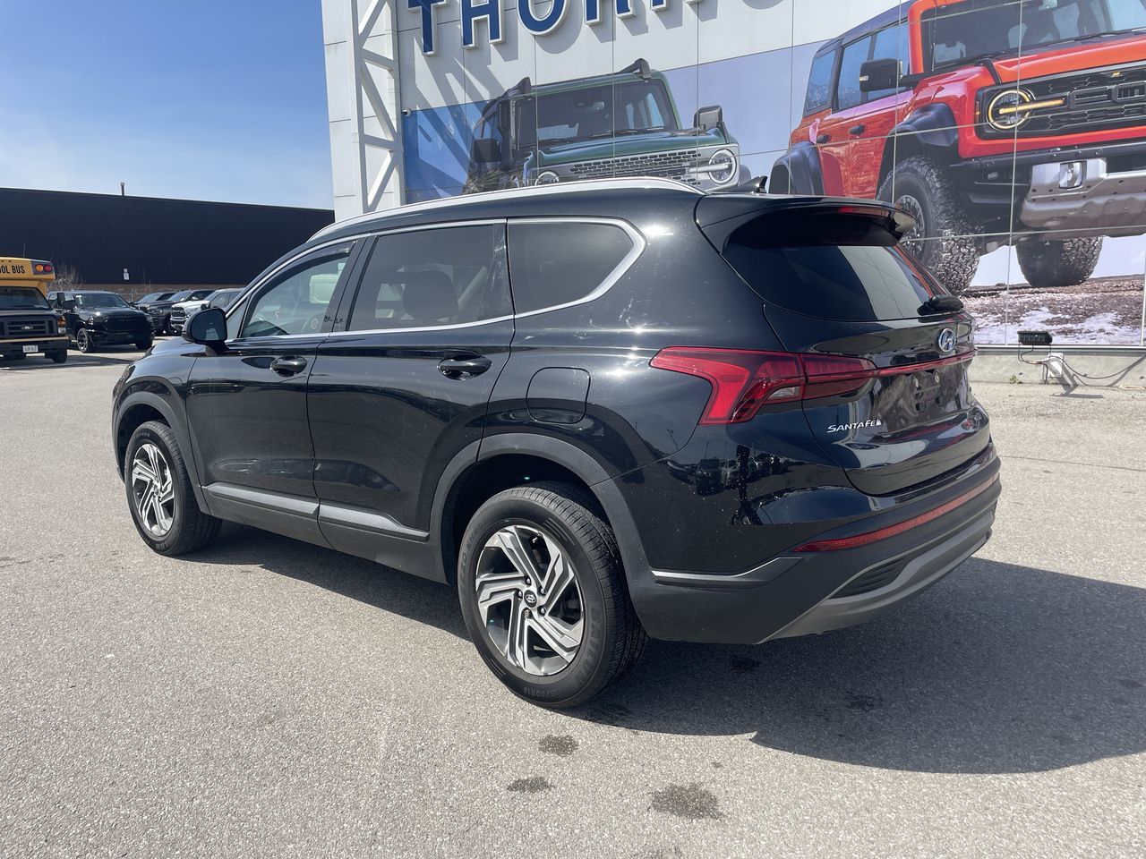 Hyundai Santa Fe  2022 à Toronto, Ontario