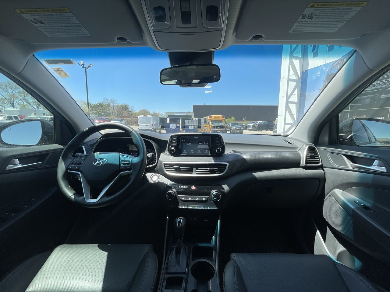 2020 Hyundai Tucson in Toronto, Ontario