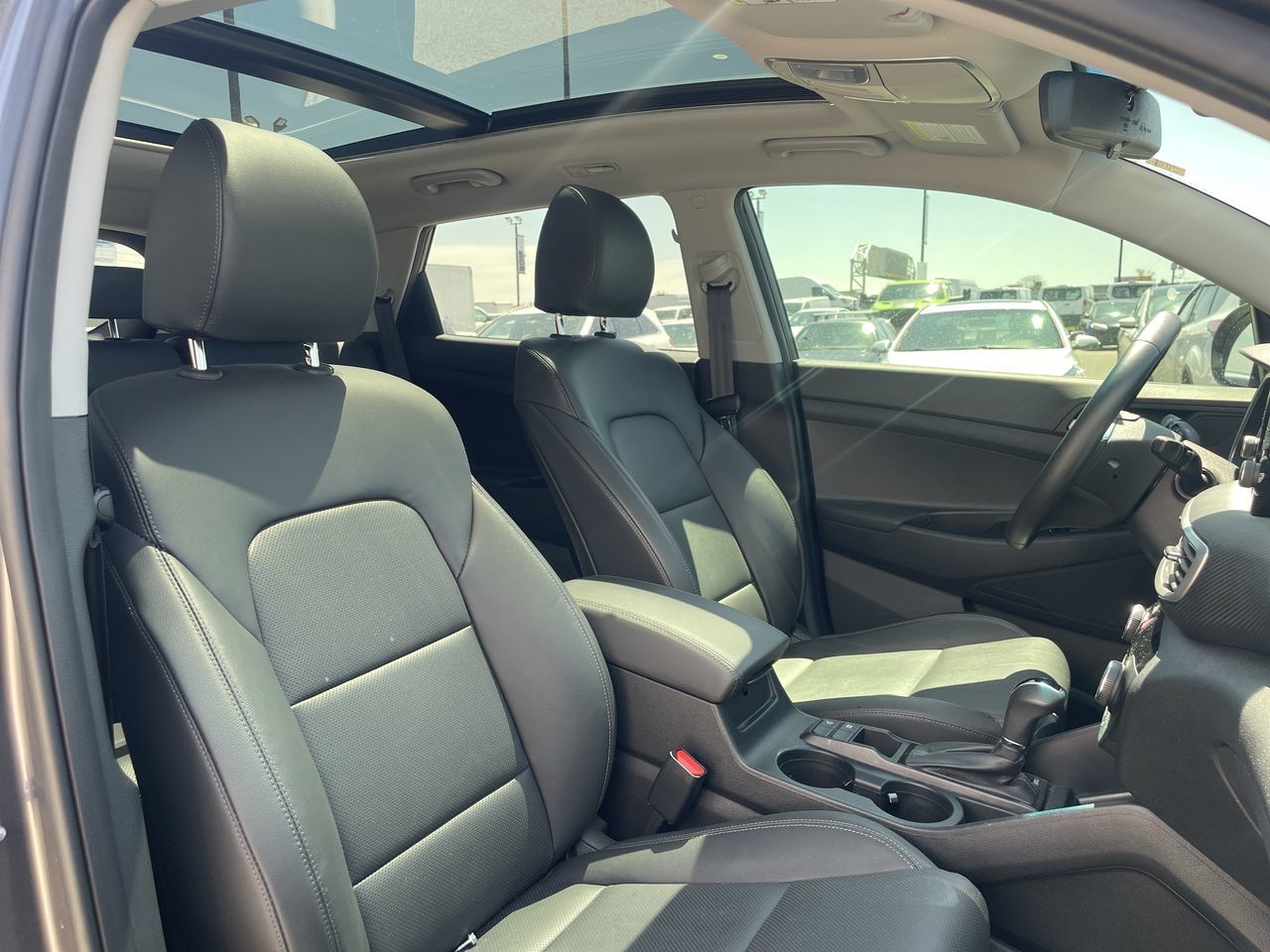 2020 Hyundai Tucson in Toronto, Ontario