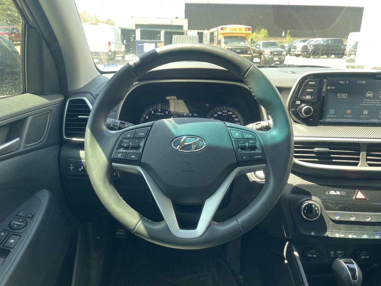 2020 Hyundai Tucson in Toronto, Ontario