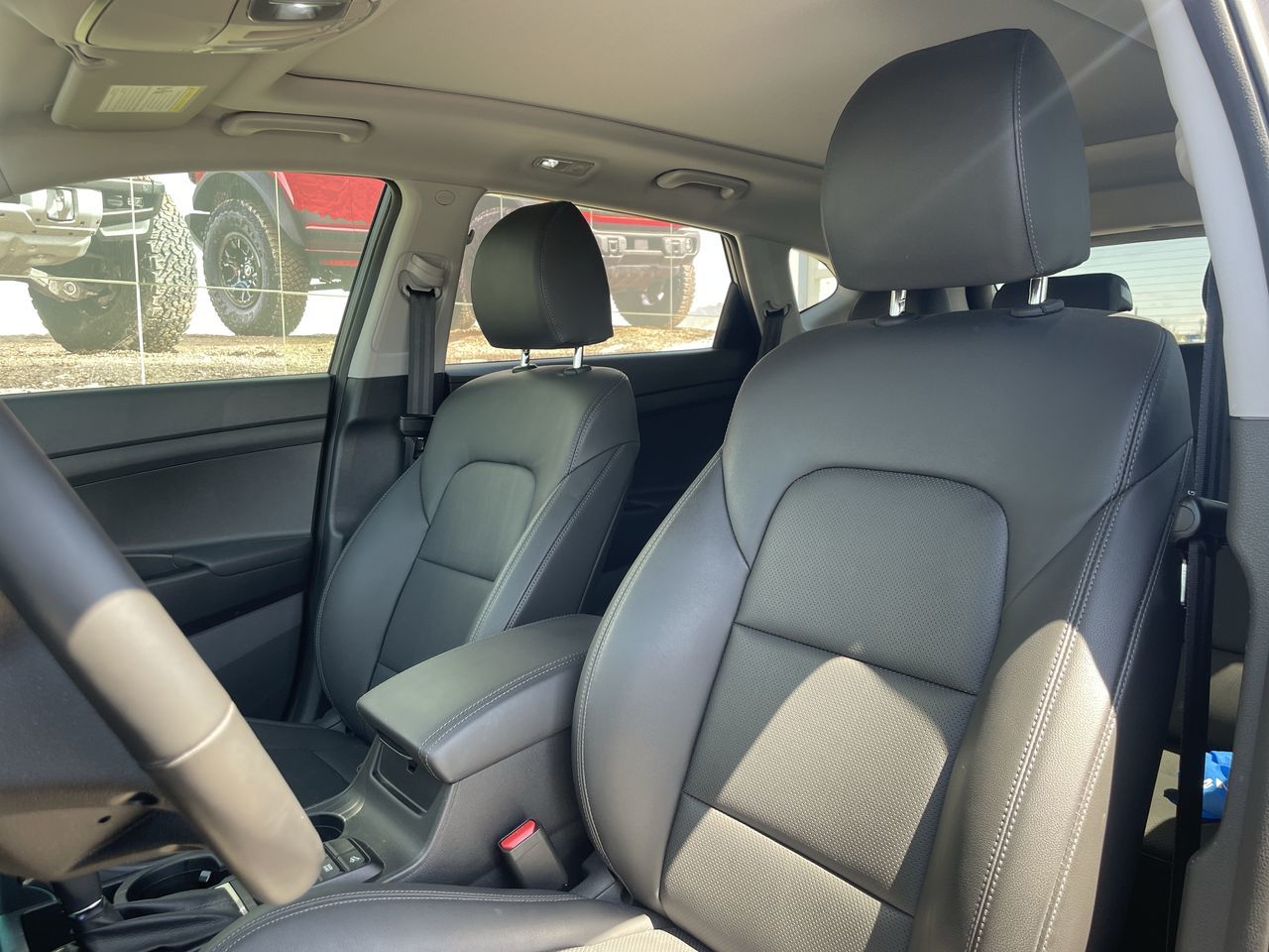 2020 Hyundai Tucson in Toronto, Ontario