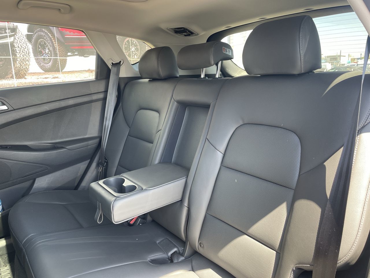 2020 Hyundai Tucson in Toronto, Ontario