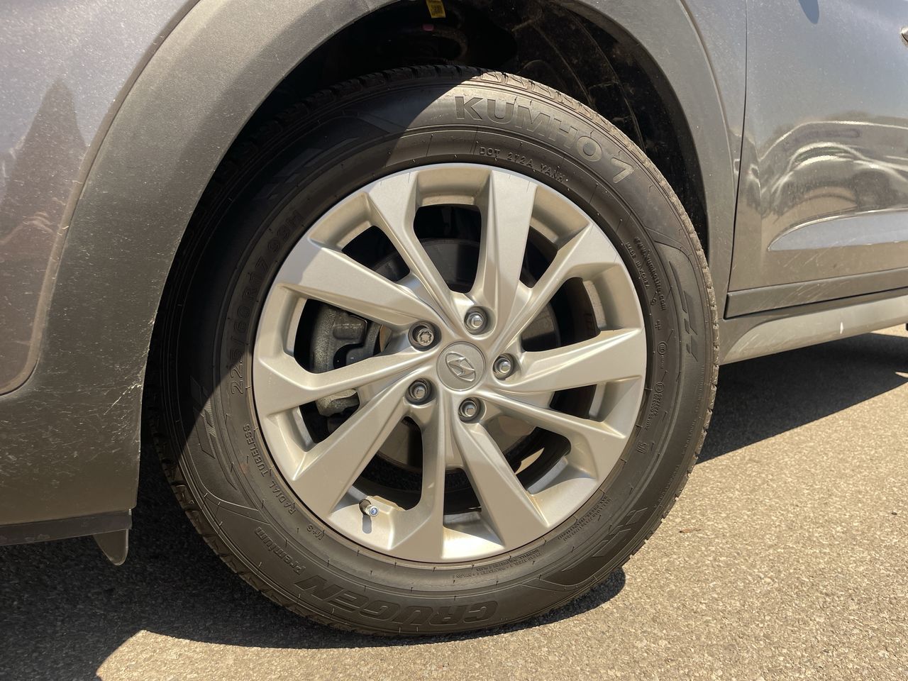 2020 Hyundai Tucson in Toronto, Ontario