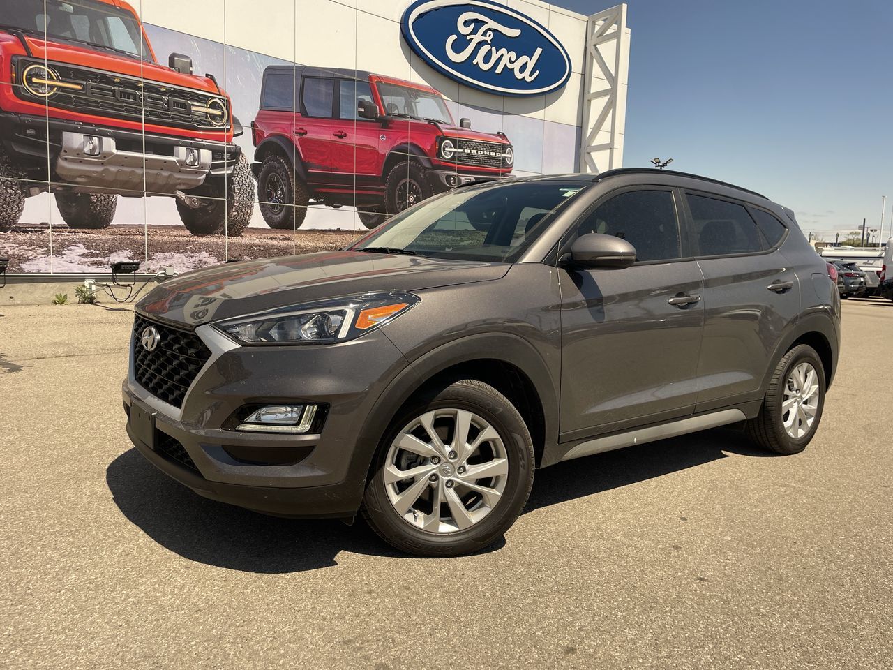 2020 Hyundai Tucson in Toronto, Ontario