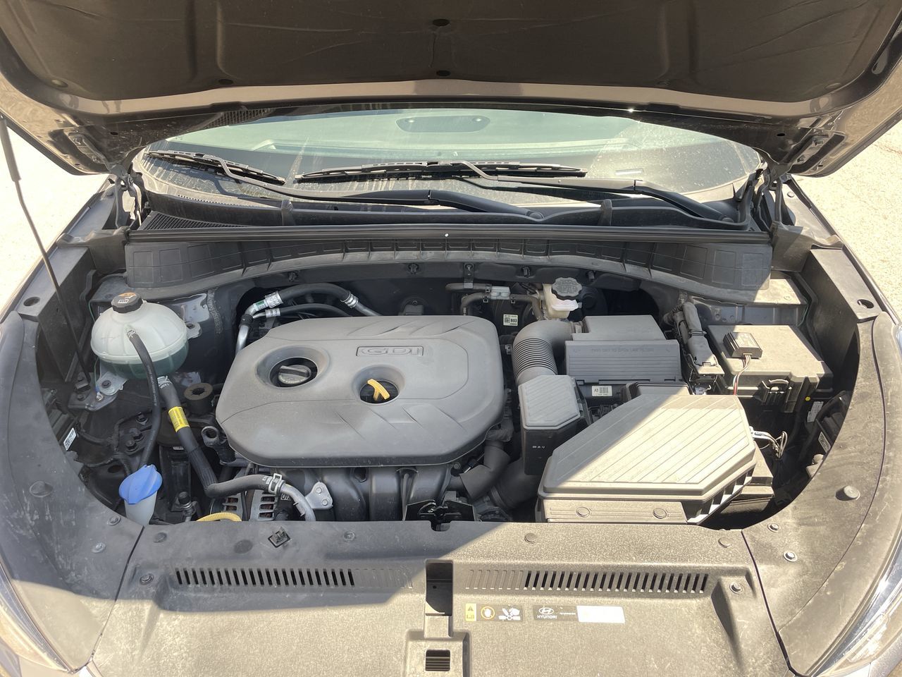 2020 Hyundai Tucson in Toronto, Ontario