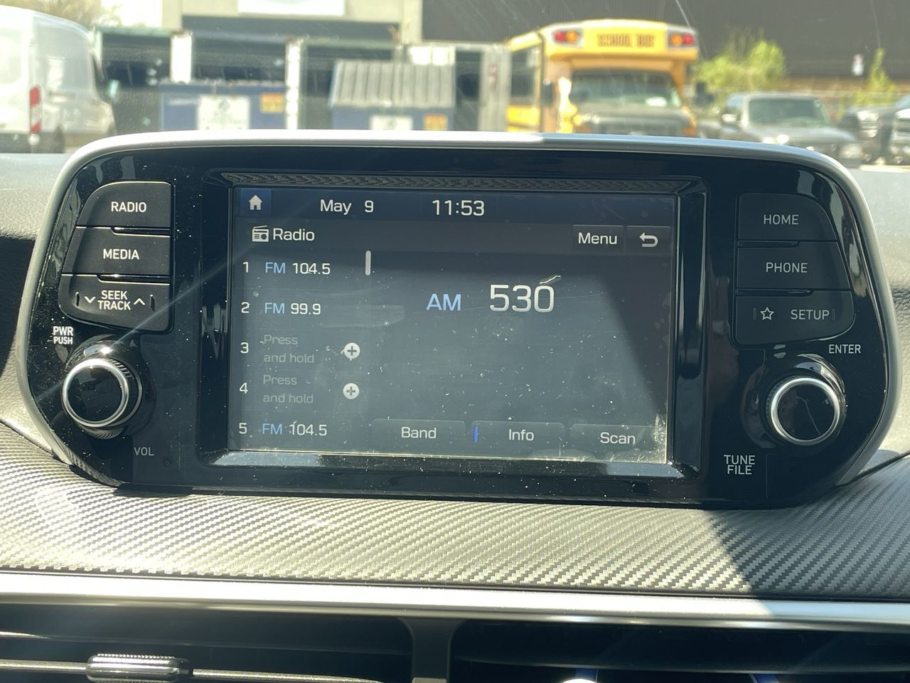 2020 Hyundai Tucson in Toronto, Ontario