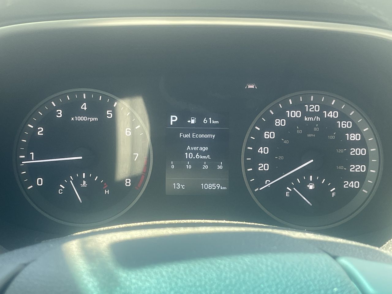 2020 Hyundai Tucson in Toronto, Ontario