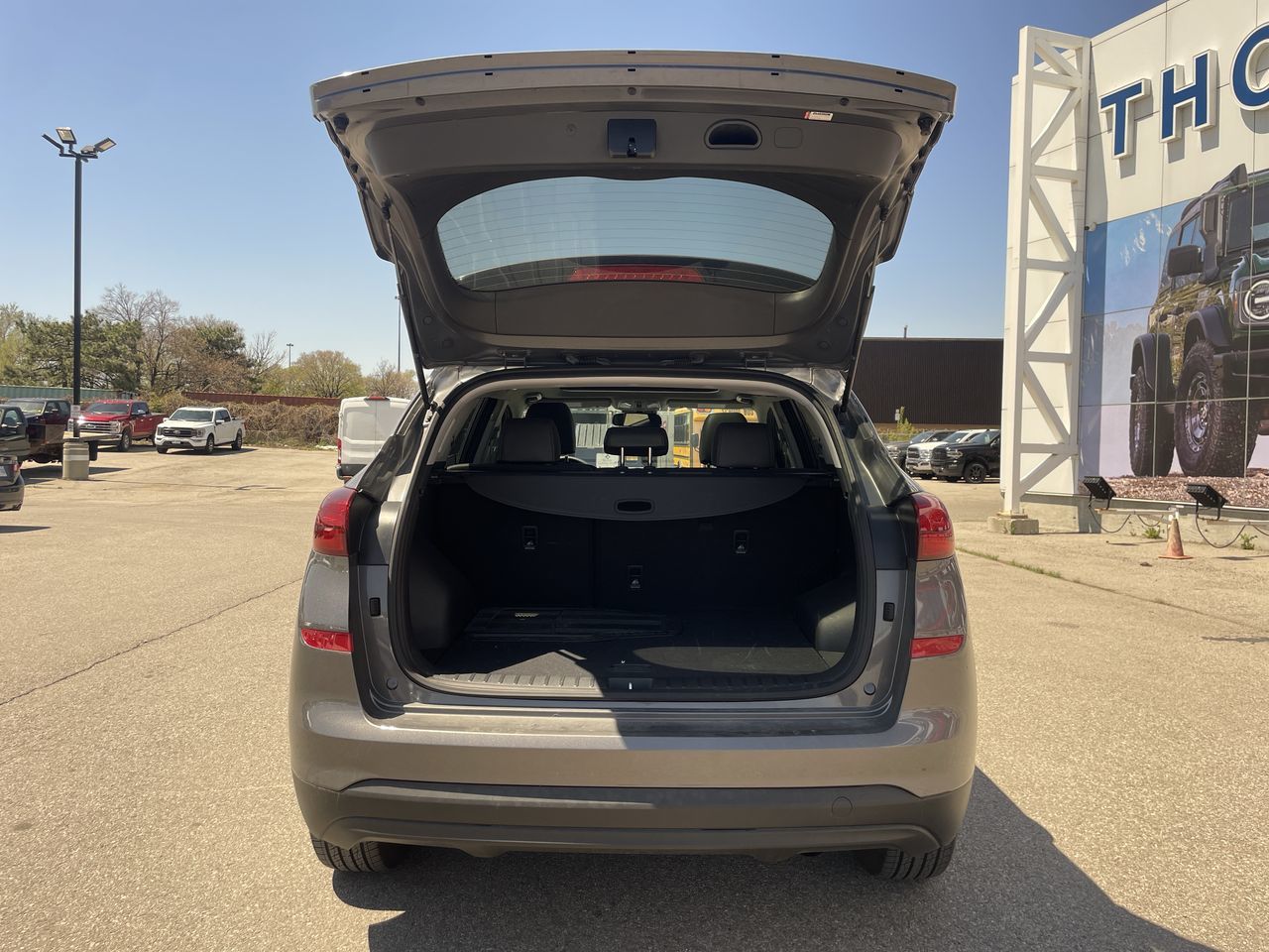 2020 Hyundai Tucson in Toronto, Ontario