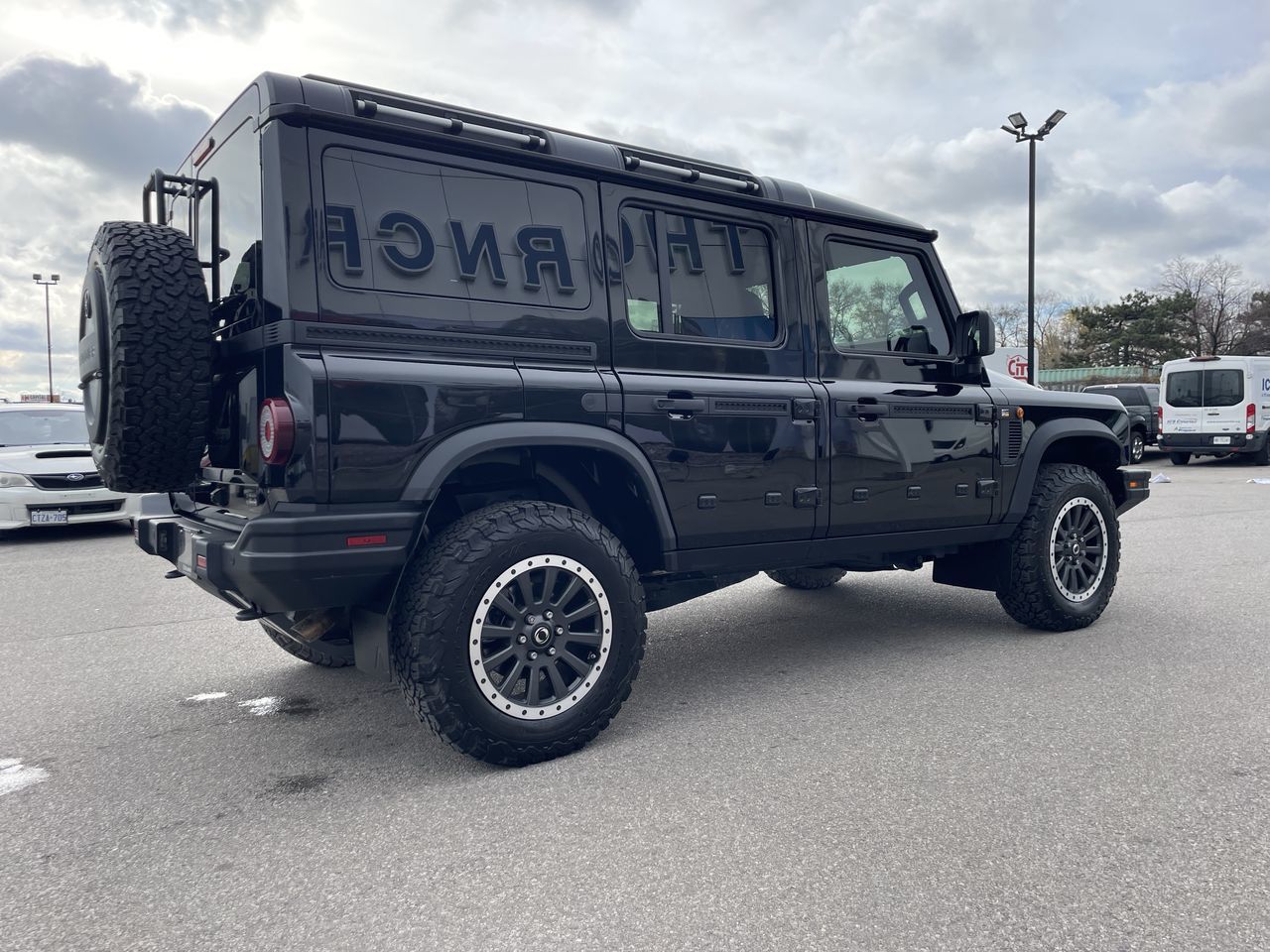 2024 INEOS Grenadier Station Wagon in Toronto, Ontario