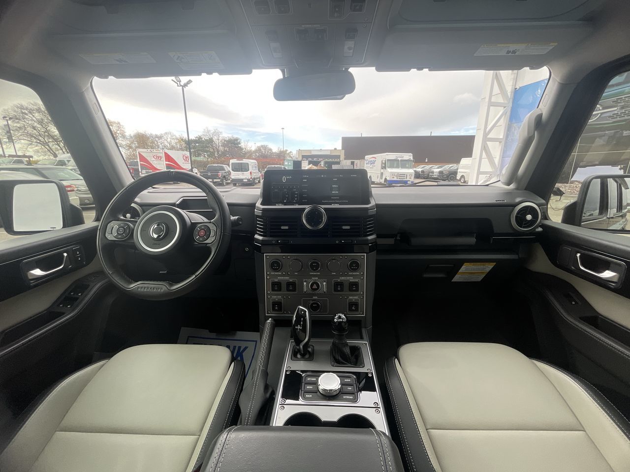 2024 INEOS Grenadier Station Wagon in Toronto, Ontario