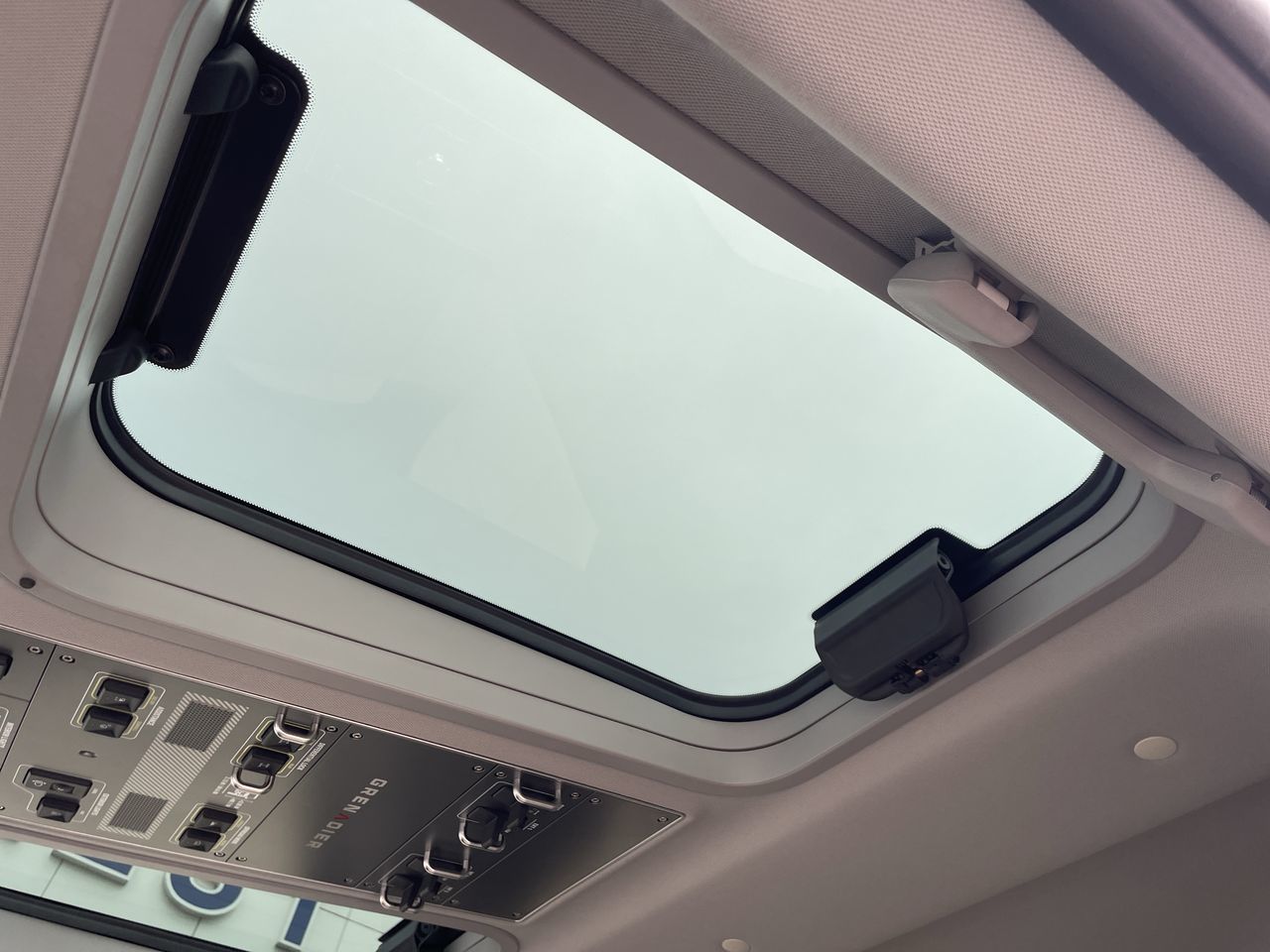 2024 INEOS Grenadier Station Wagon in Toronto, Ontario
