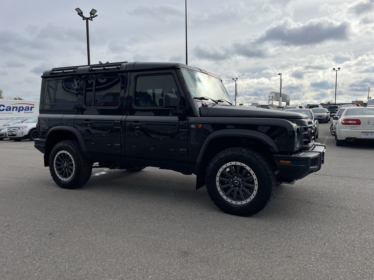 2024 INEOS Grenadier Station Wagon in Toronto, Ontario