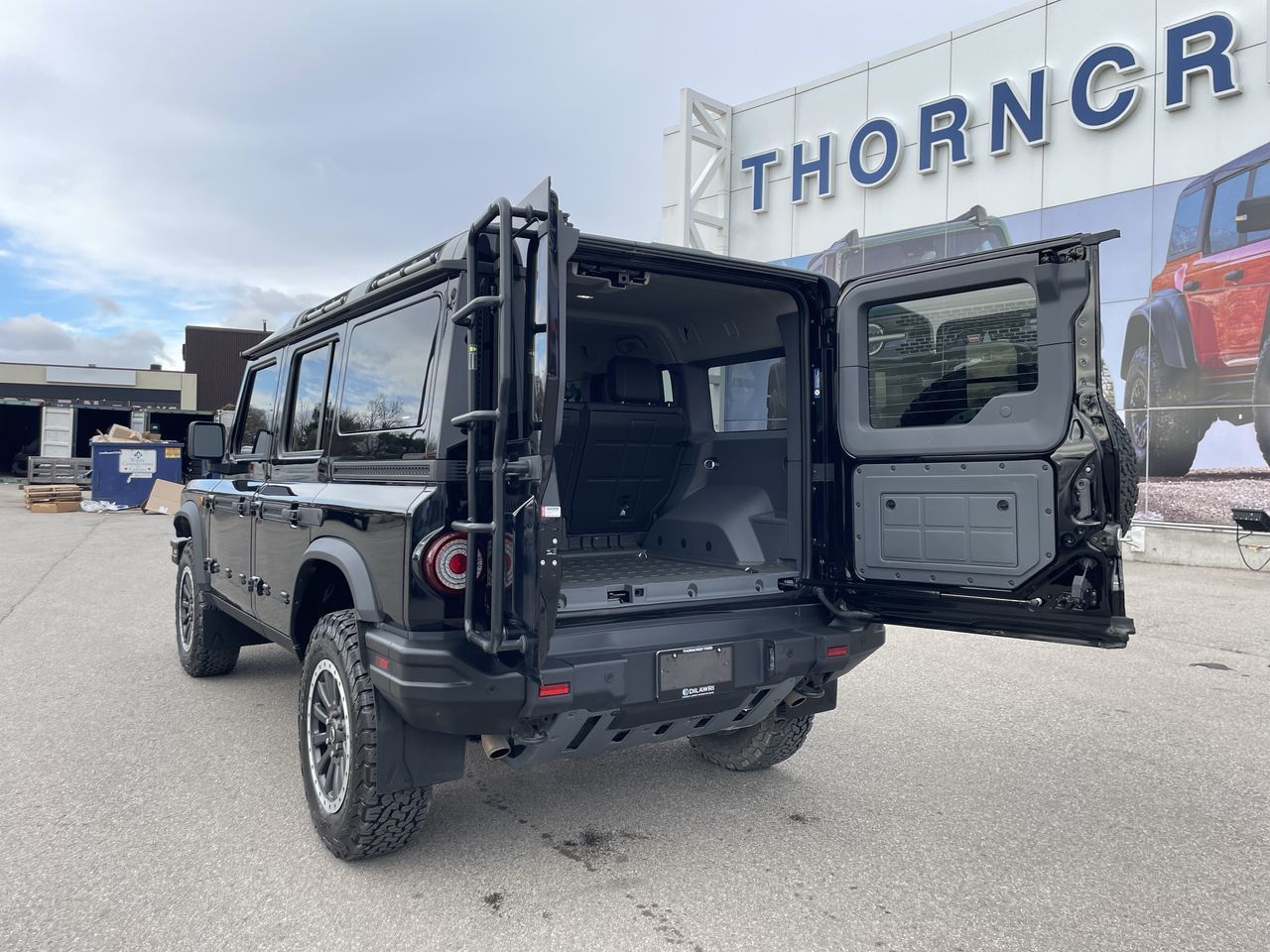 2024 INEOS Grenadier Station Wagon in Toronto, Ontario