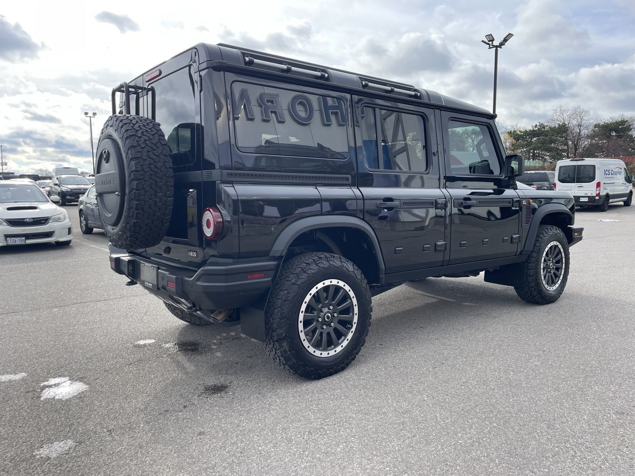 2024 INEOS Grenadier Station Wagon in Toronto, Ontario