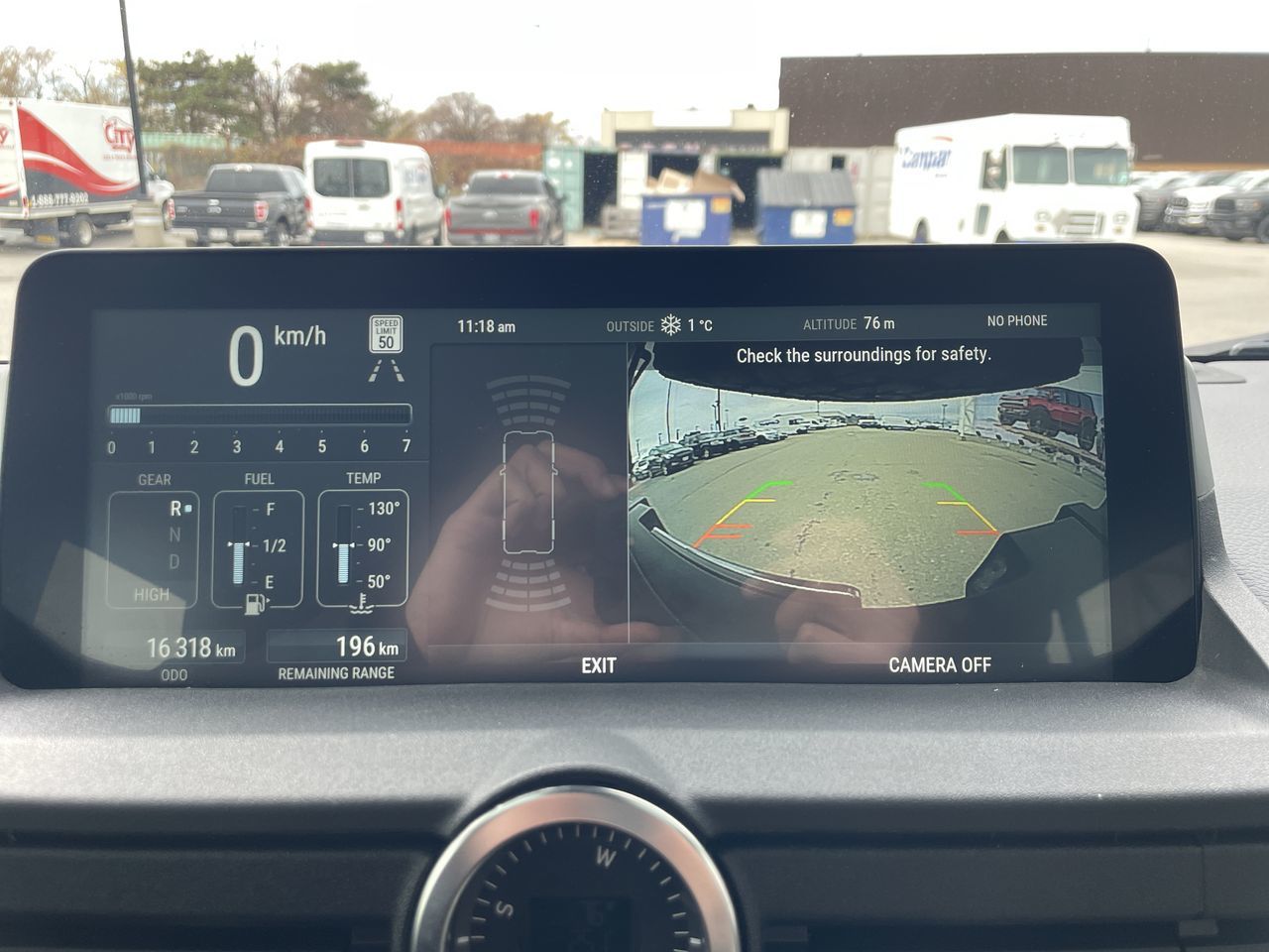 2024 INEOS Grenadier Station Wagon in Toronto, Ontario