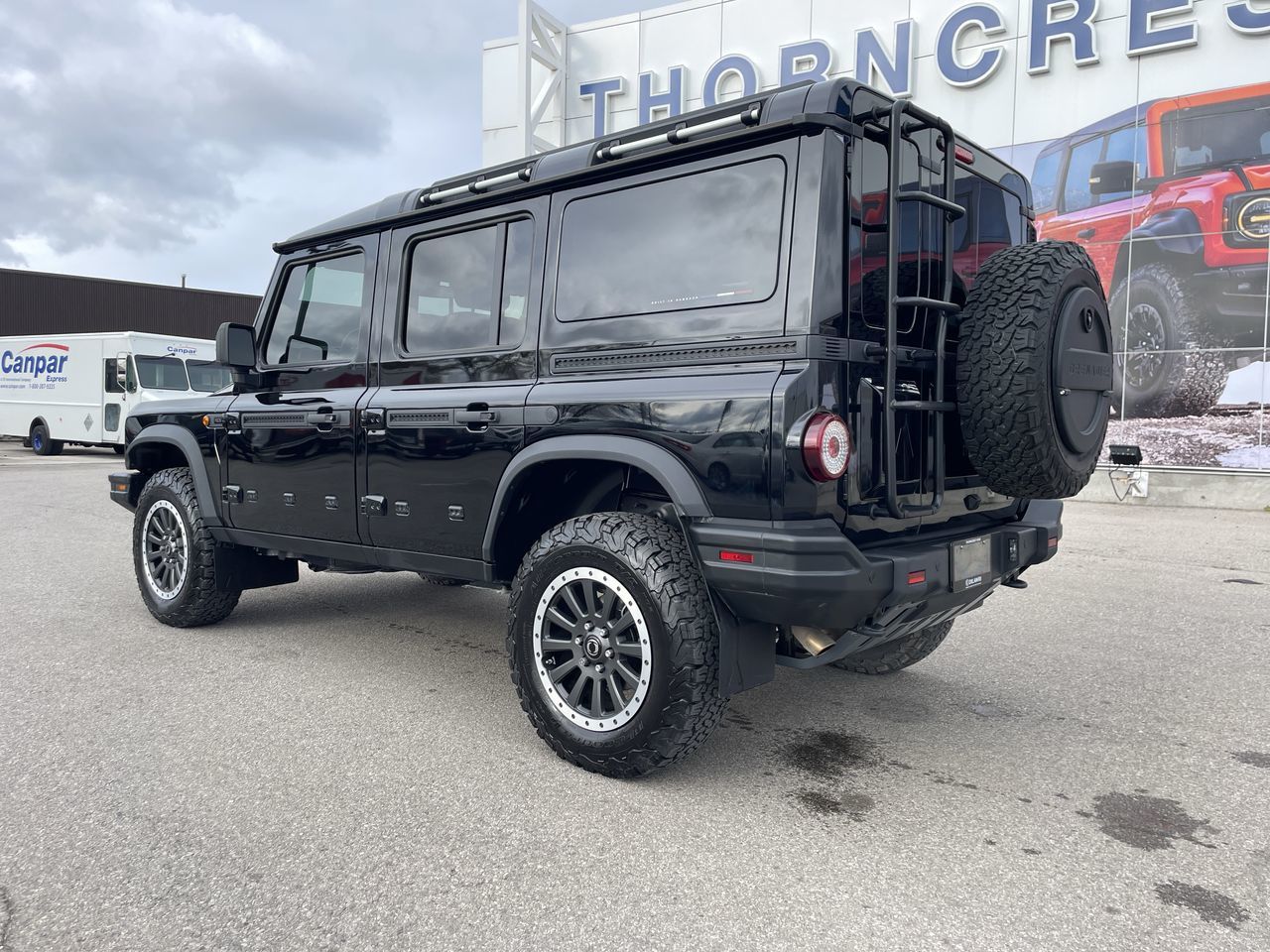 2024 INEOS Grenadier Station Wagon in Toronto, Ontario