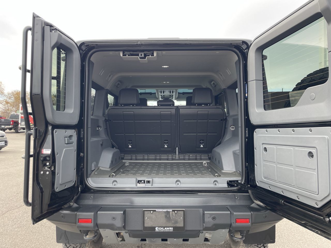 2024 INEOS Grenadier Station Wagon in Toronto, Ontario