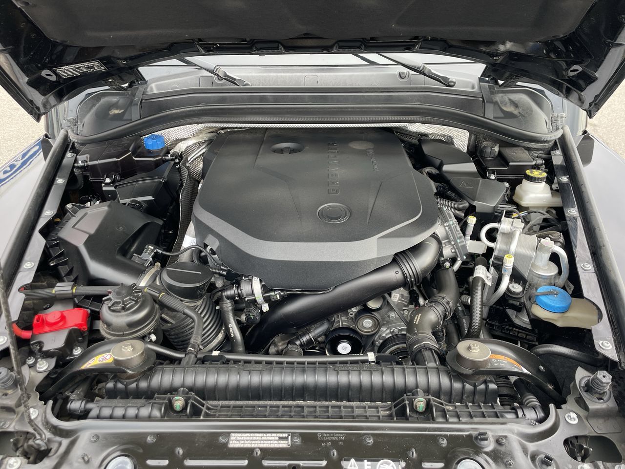 2024 INEOS Grenadier Station Wagon in Toronto, Ontario