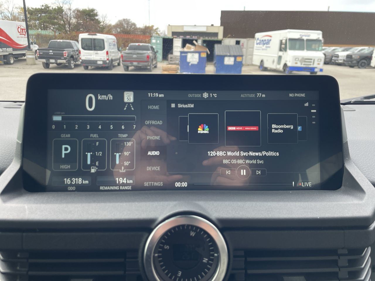 2024 INEOS Grenadier Station Wagon in Toronto, Ontario