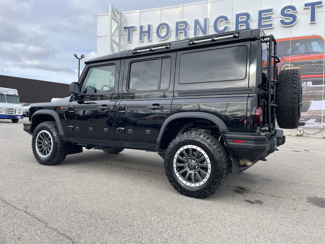 2024 INEOS Grenadier Station Wagon in Toronto, Ontario
