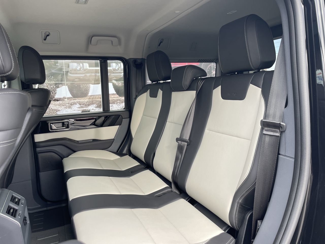2024 INEOS Grenadier Station Wagon in Toronto, Ontario