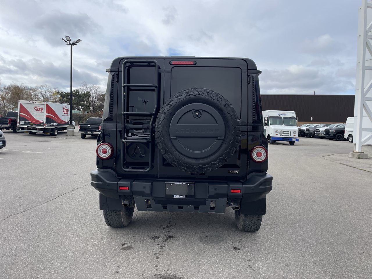 2024 INEOS Grenadier Station Wagon in Toronto, Ontario