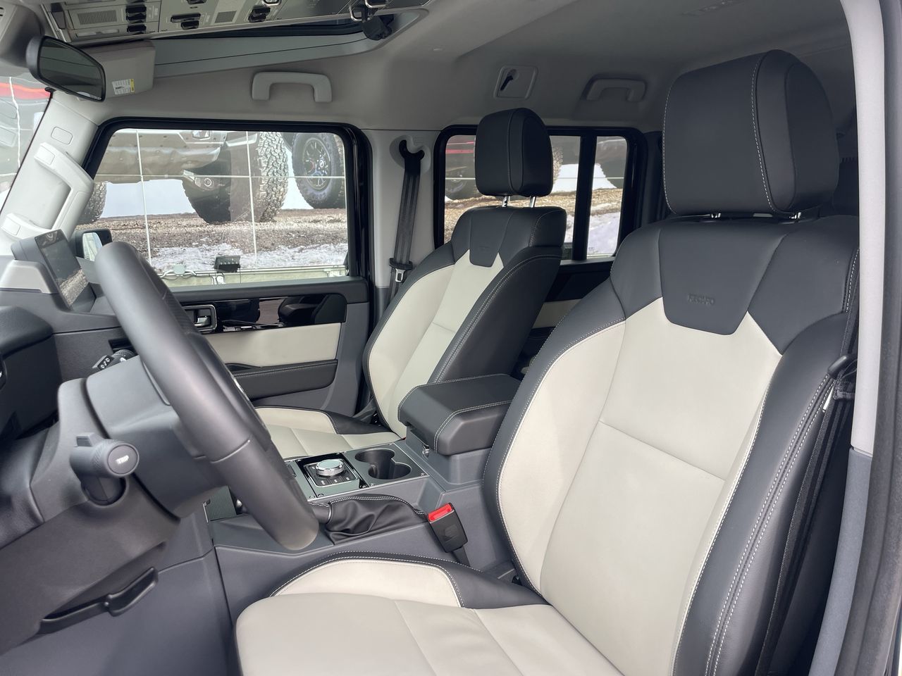 2024 INEOS Grenadier Station Wagon in Toronto, Ontario