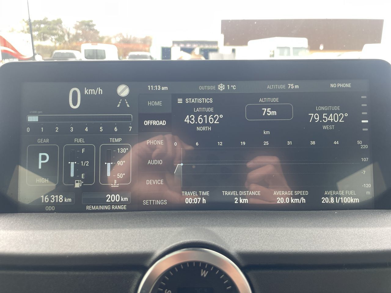 2024 INEOS Grenadier Station Wagon in Toronto, Ontario
