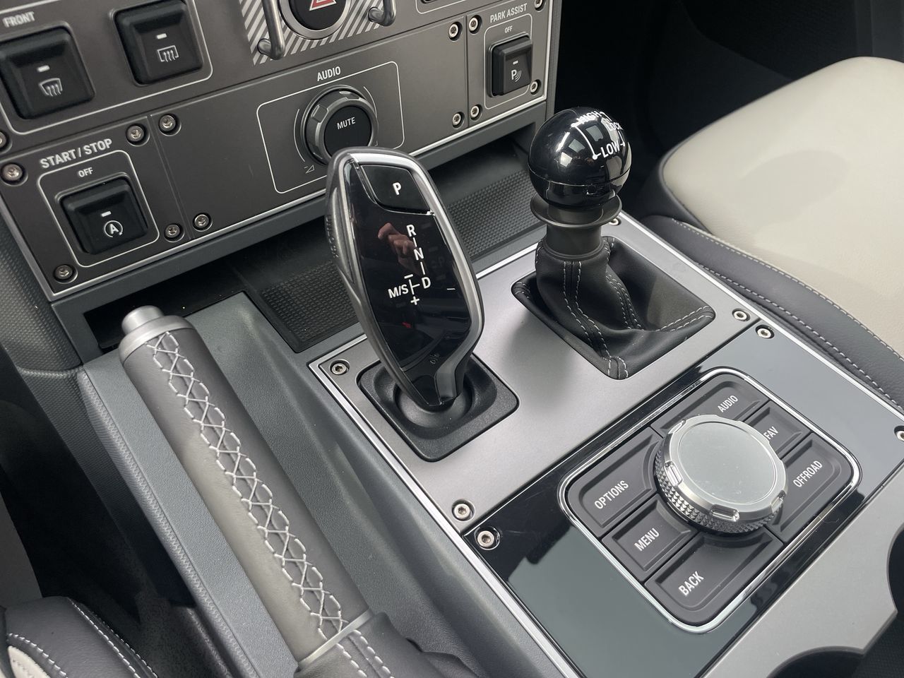 2024 INEOS Grenadier Station Wagon in Toronto, Ontario