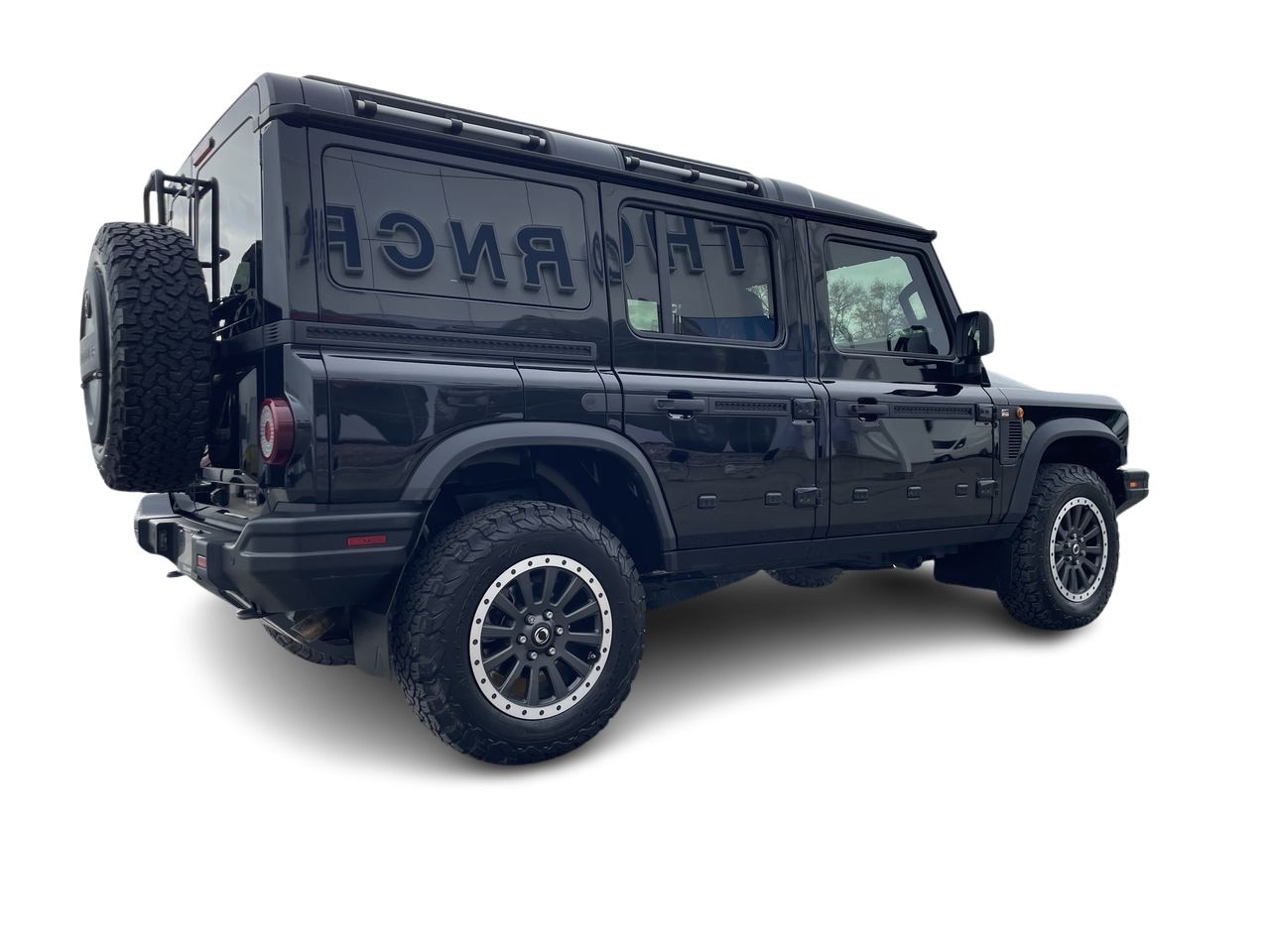 2024 INEOS Grenadier Station Wagon in Toronto, Ontario