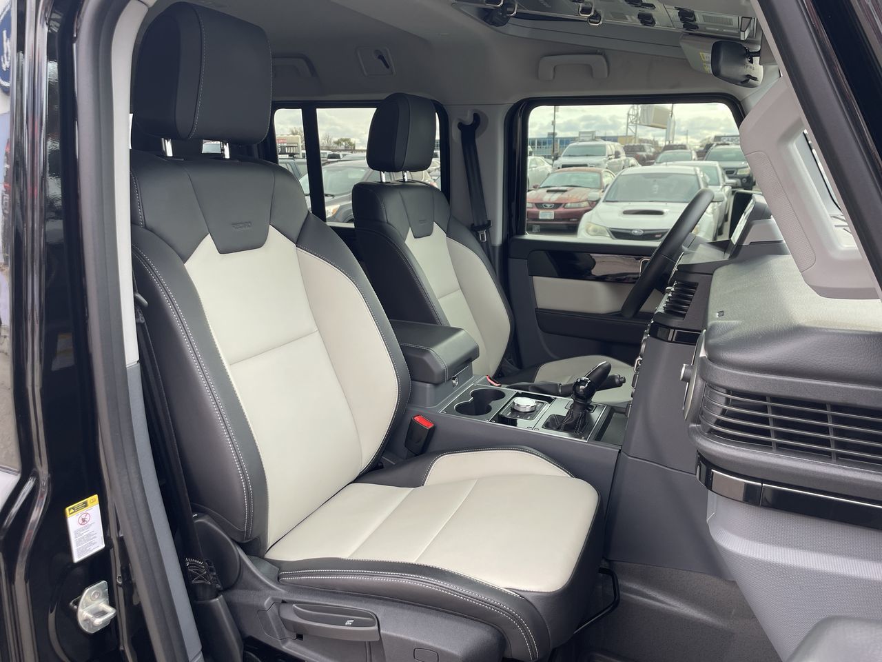2024 INEOS Grenadier Station Wagon in Toronto, Ontario