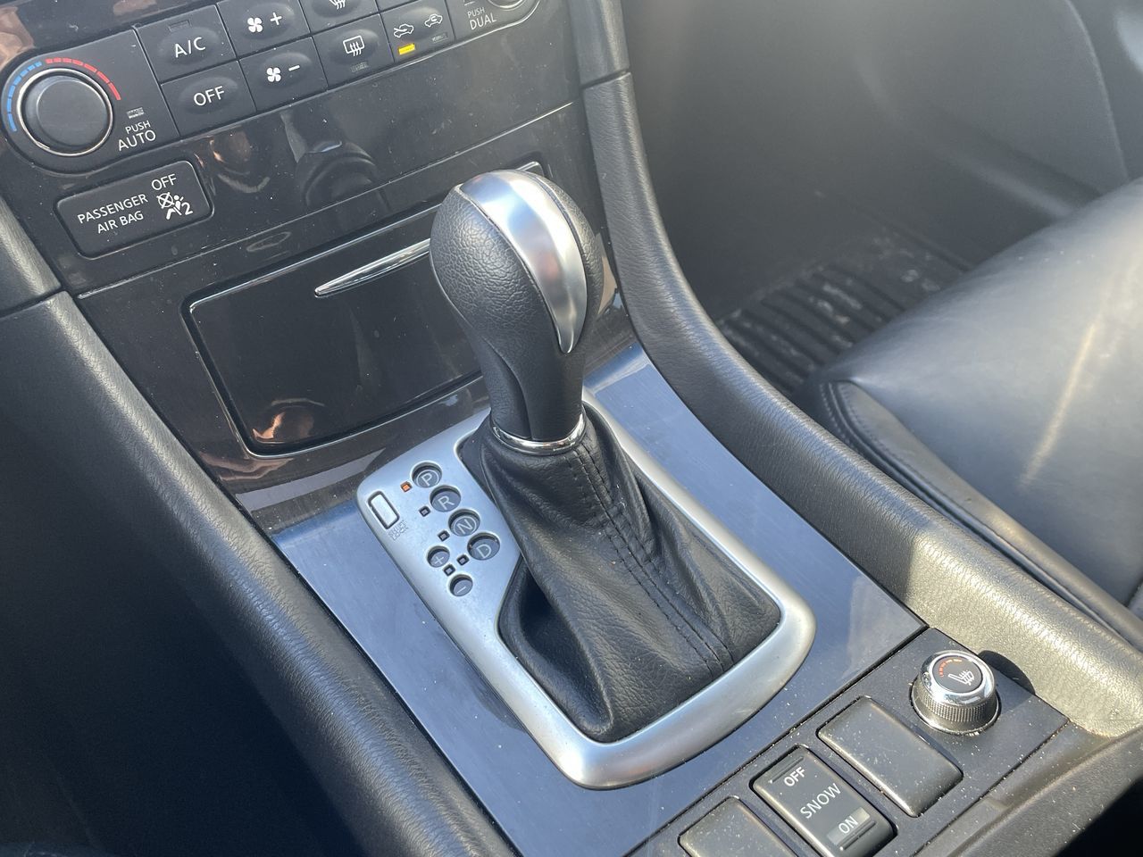 2016 Infiniti Q50