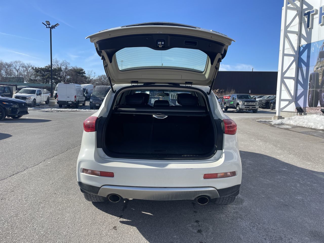 2016 Infiniti Q50