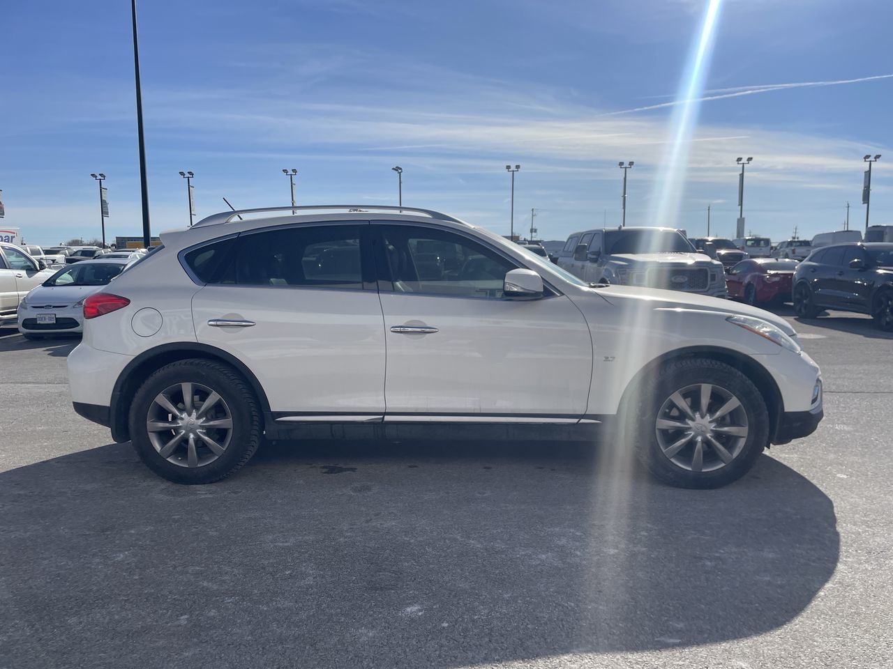 2016 Infiniti Q50