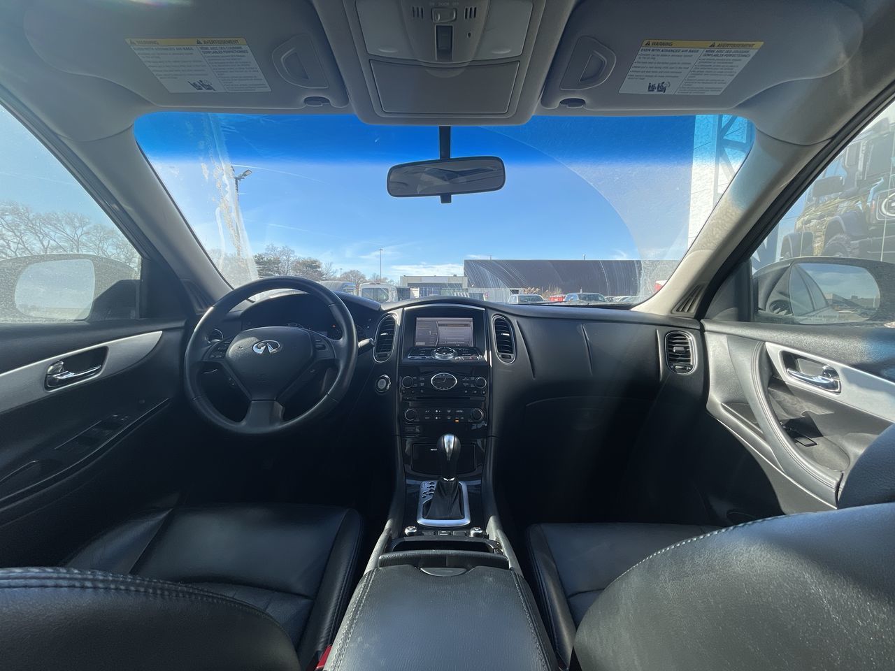 2016 Infiniti Q50