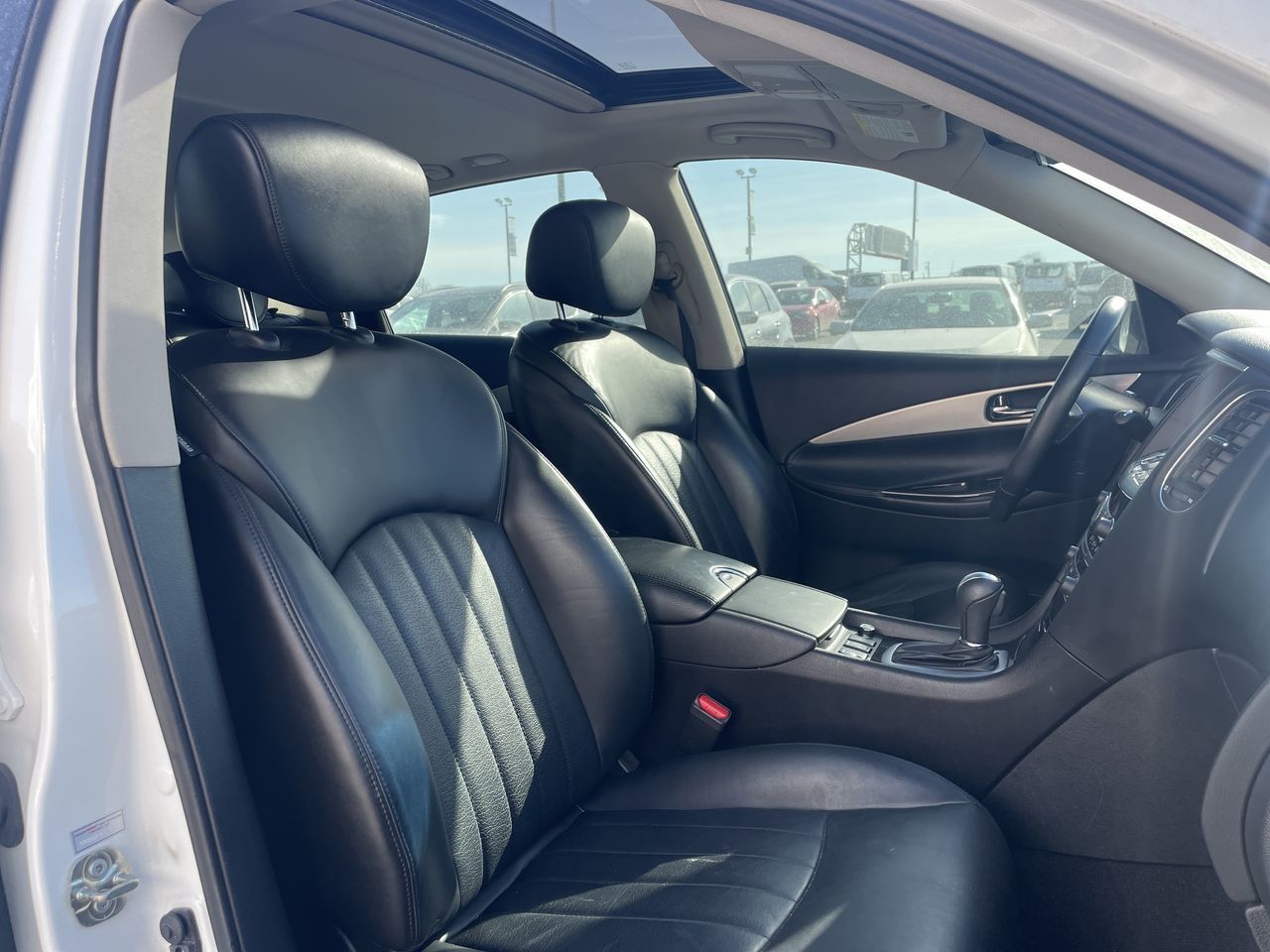 2016 Infiniti Q50