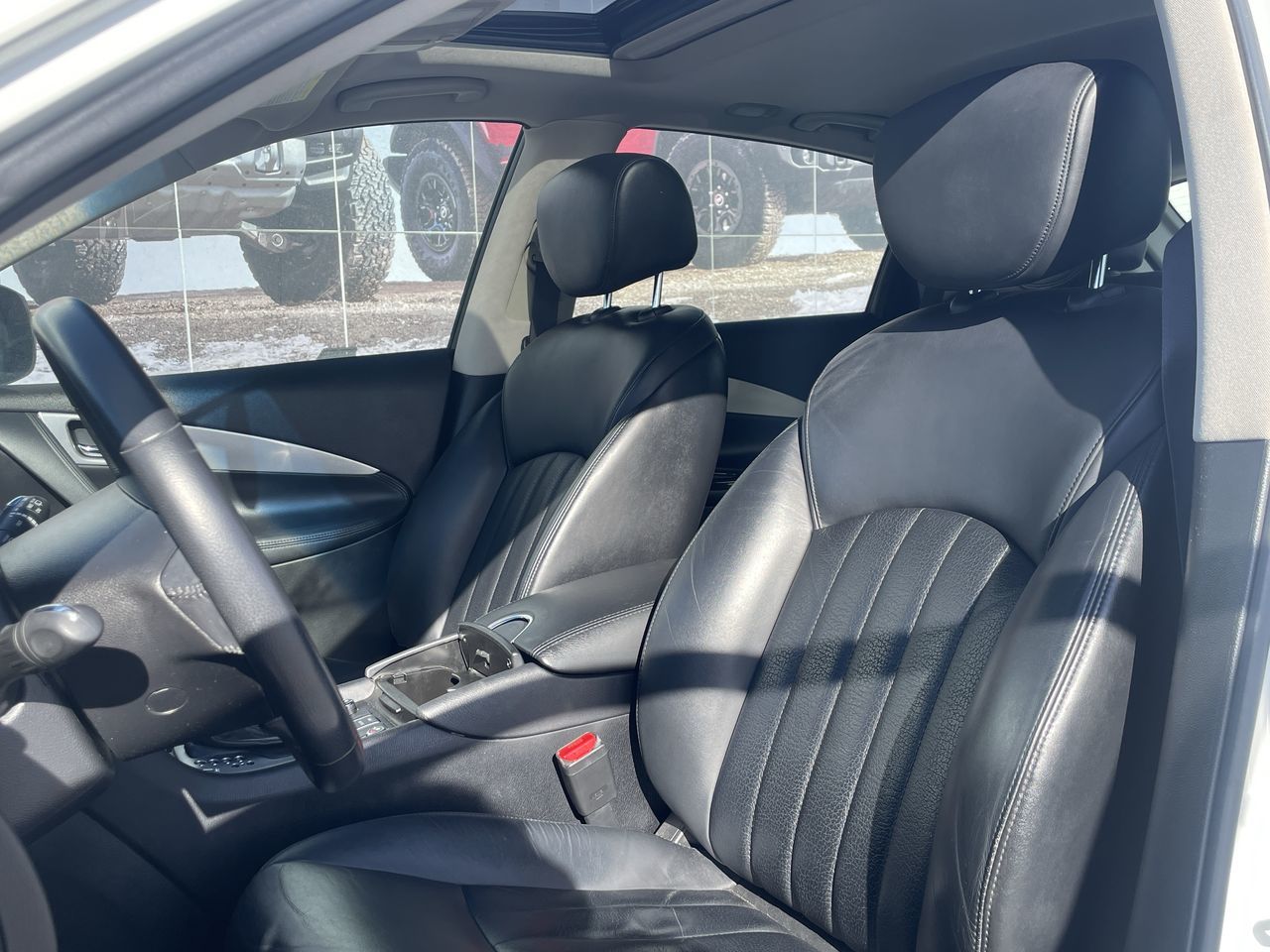 2016 Infiniti Q50