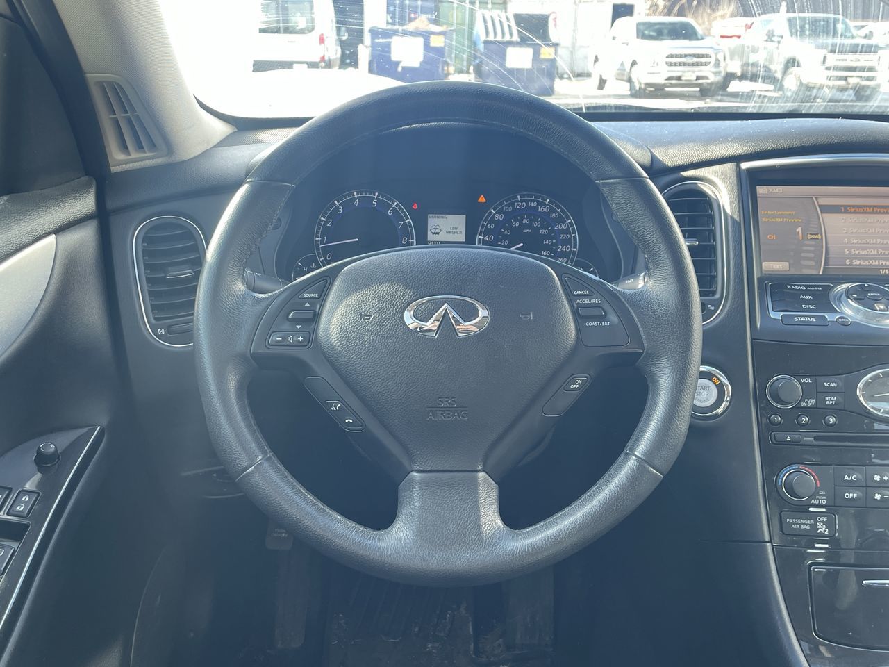 2016 Infiniti Q50