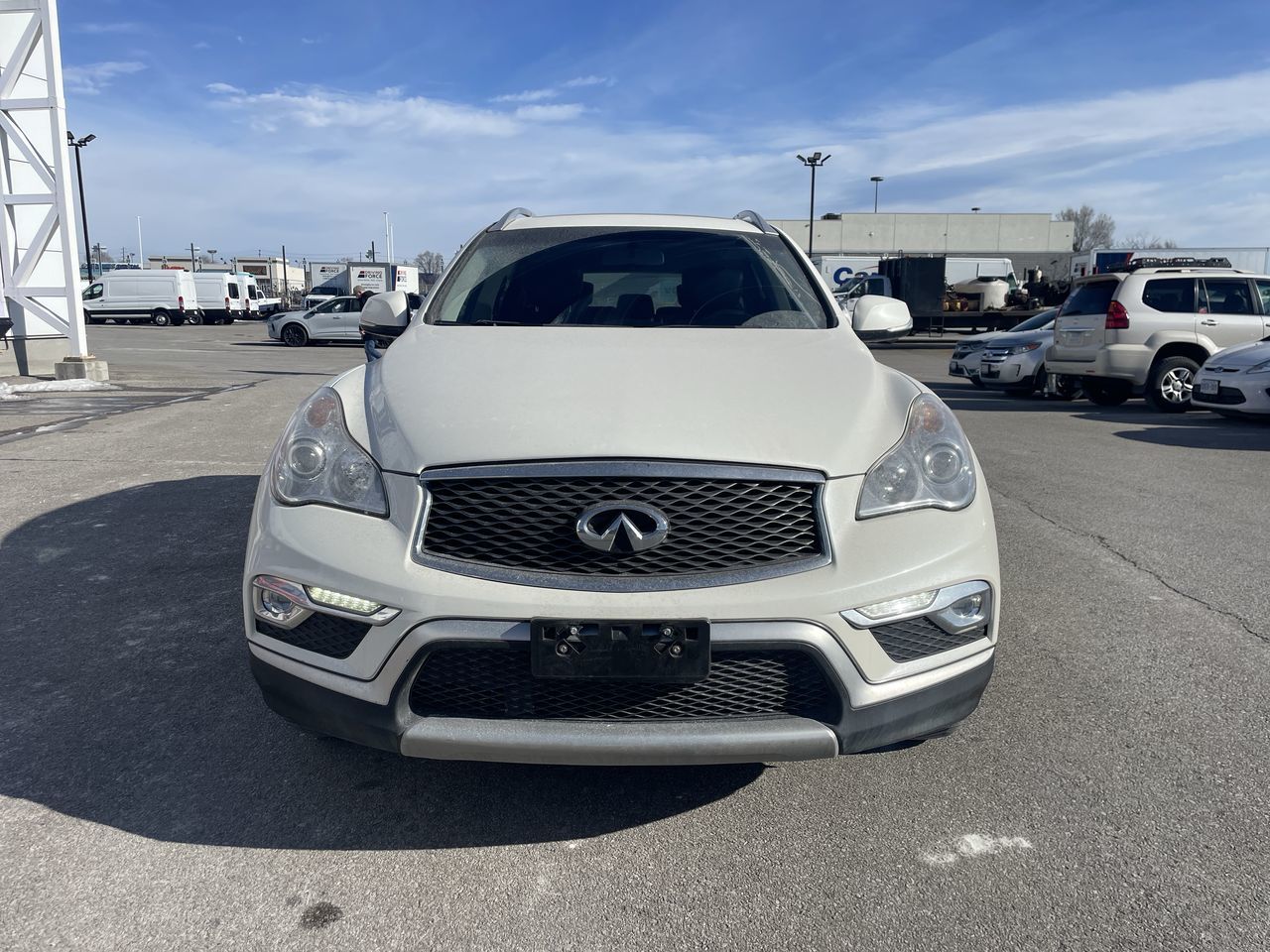 2016 Infiniti Q50