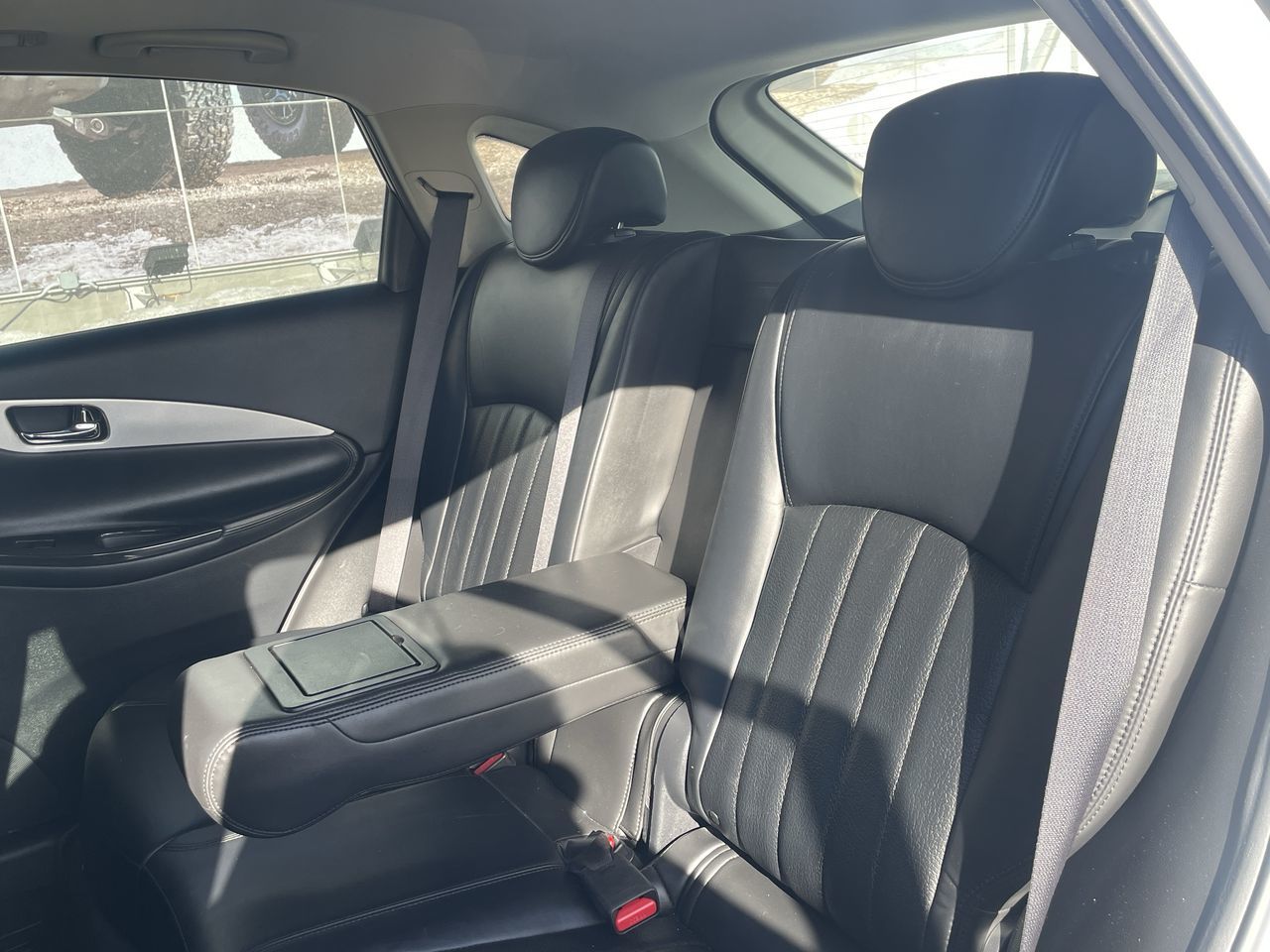 2016 Infiniti Q50
