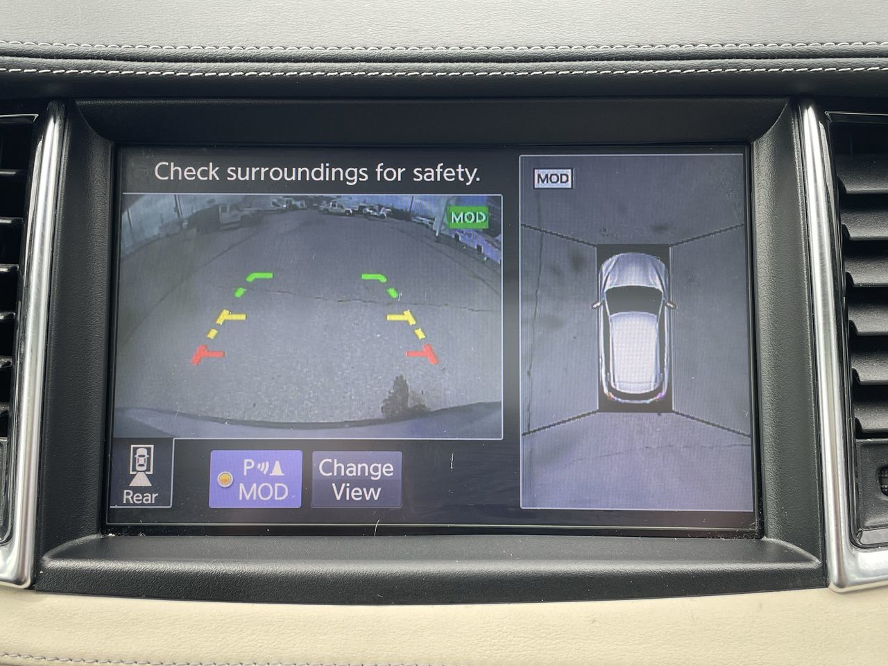 Infiniti QX50  2019