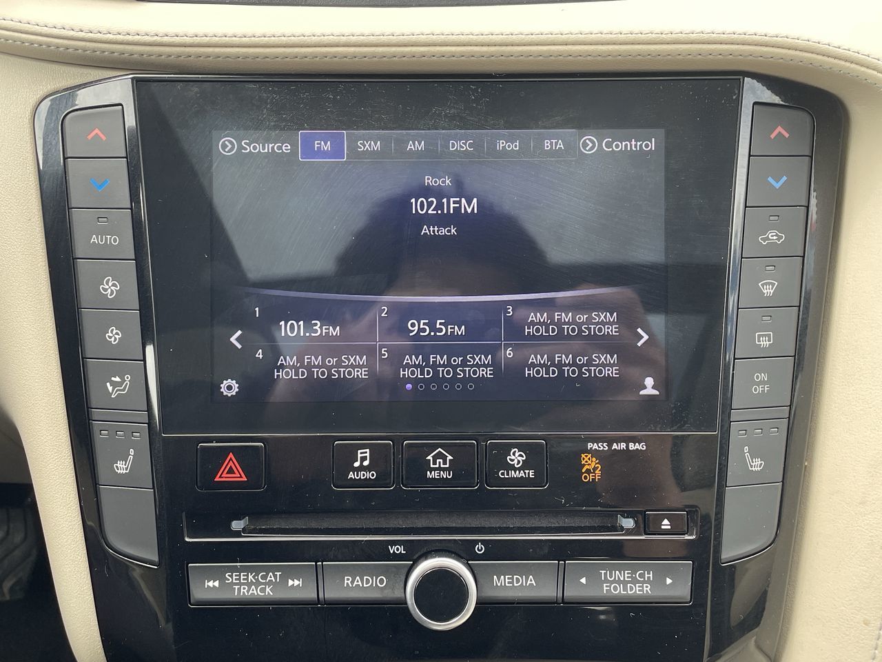 Infiniti QX50  2019