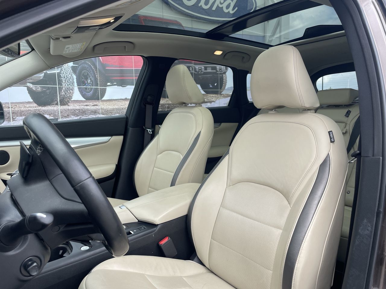 Infiniti QX50  2019